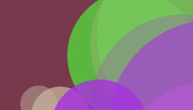 Asgari soyut arkaplan kalıbı