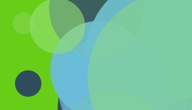 Asgari soyut arkaplan kalıbı