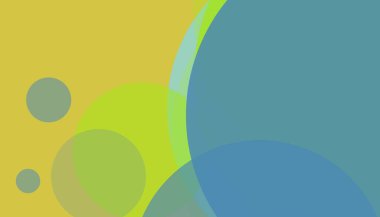 Asgari soyut arkaplan kalıbı