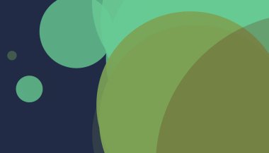 Asgari soyut arkaplan kalıbı