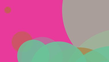 Asgari soyut arkaplan kalıbı