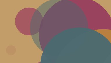 Asgari soyut arkaplan kalıbı