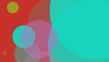 Asgari soyut arkaplan kalıbı