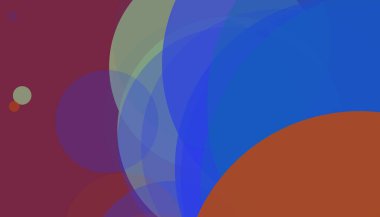 Asgari soyut arkaplan kalıbı