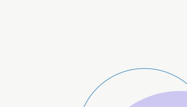 Asgari daireler soyut arkaplan deseni tespit etti