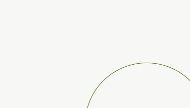 Asgari daireler soyut arkaplan deseni tespit etti