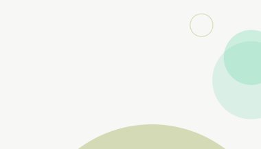 Asgari daireler soyut arkaplan deseni tespit etti