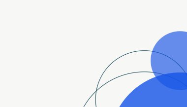 Asgari daireler soyut arkaplan deseni tespit etti