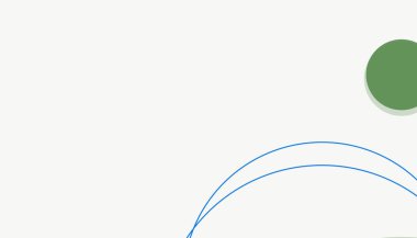 Asgari daireler soyut arkaplan deseni tespit etti