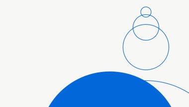 Asgari daireler soyut arkaplan deseni tespit etti