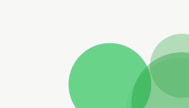 Asgari daireler soyut arkaplan deseni tespit etti