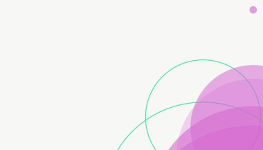 Asgari daireler soyut arkaplan deseni tespit etti