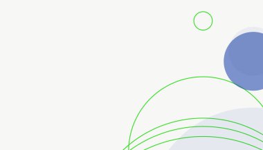 Asgari daireler soyut arkaplan deseni tespit etti