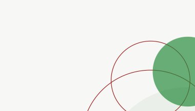 Asgari daireler soyut arkaplan deseni tespit etti