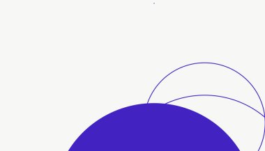 Asgari daireler soyut arkaplan deseni tespit etti