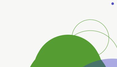 Asgari daireler soyut arkaplan deseni tespit etti