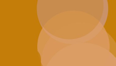 Asgari daireler soyut arkaplan deseni tespit etti