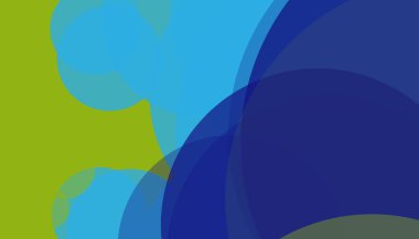 Asgari çemberler soyut arkaplan deseni