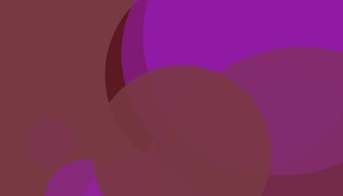 Asgari çemberler soyut arkaplan deseni