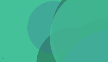 Asgari çemberler soyut arkaplan deseni