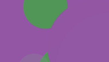 Asgari çemberler soyut arkaplan deseni