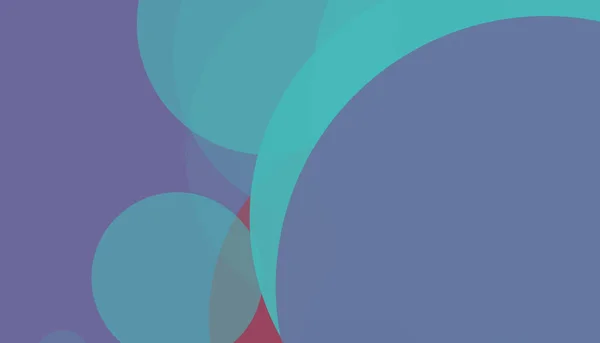 Minimale Cirkels Gevlekte Abstracte Achtergrond Patroon — Stockfoto