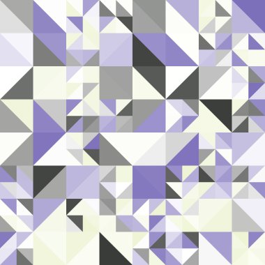 En az renkli geometrik soyut arkaplan deseni sanatı