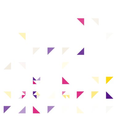 En az renkli geometrik soyut arkaplan deseni sanatı