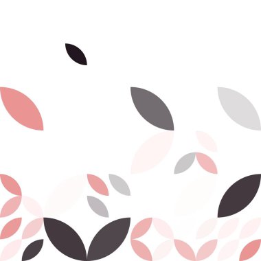 Asgari geometrik soyut arkaplan deseni sanatı