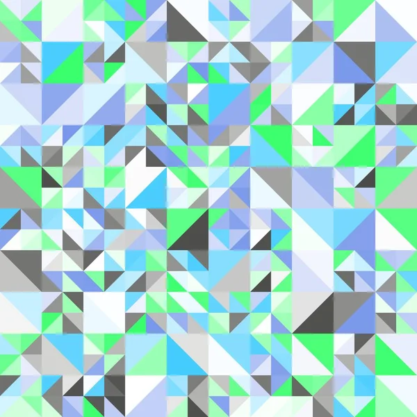 Minimal Bunte Geometrische Abstrakte Hintergrundmuster Kunst — Stockfoto