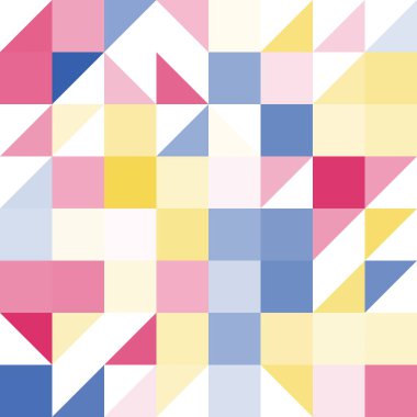 Minimum modern teknoloji geometrik soyut arkaplan deseni