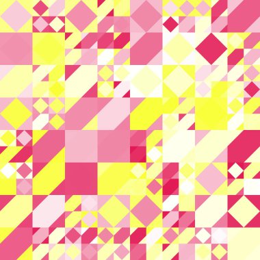 Minimum modern teknoloji geometrik soyut arkaplan deseni