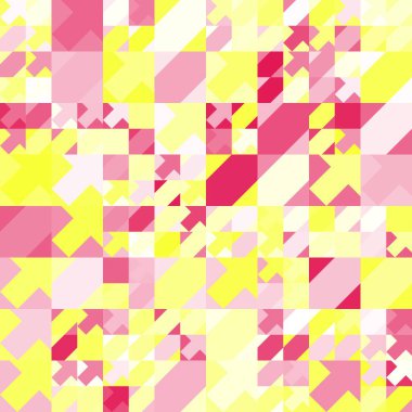 Minimum modern teknoloji geometrik soyut arkaplan deseni