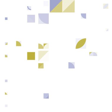 Asgari mozaik geometrik soyut arkaplan deseni