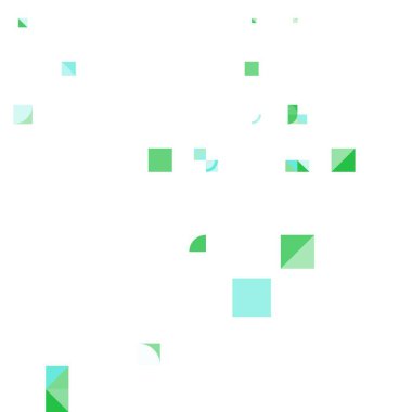 Asgari mozaik geometrik soyut arkaplan deseni