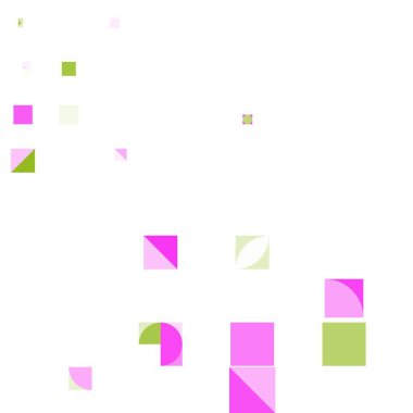 Asgari mozaik geometrik soyut arkaplan deseni