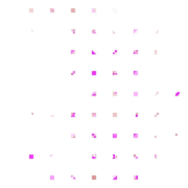 Minimaal Mozaïek Geometrisch Abstract Achtergrond Patroon — Stockfoto