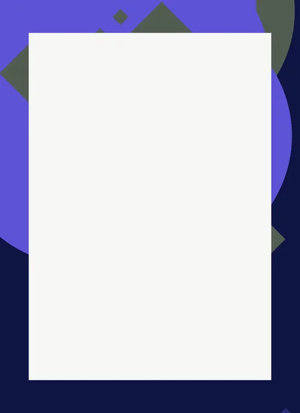 Πολύχρωμο Μοντέρνο Αφηρημένο Πλαίσιο Κάλυμμα Φυλλάδιο Διακοσμητική Υφή Σχεδιασμό — Φωτογραφία Αρχείου