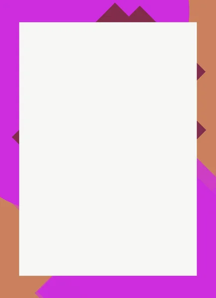 Barevný Moderní Abstraktní Leták Dekorativním Designem Textury — Stock fotografie