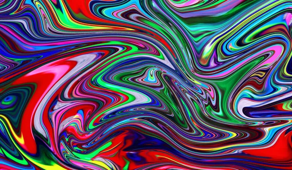 Барвистий Абстрактний Сучасний Ручний Пофарбований Безшовний Фон Свічки Візерунок Дизайн — стокове фото