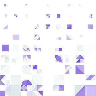 Colorful modern abstract decorative texture design