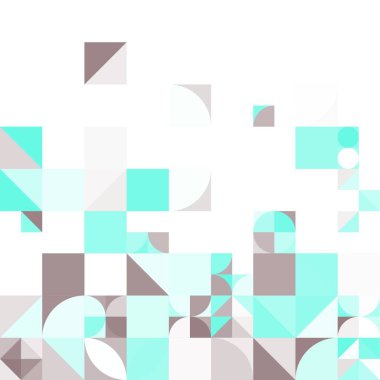 Colorful modern abstract decorative texture design