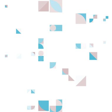 Colorful modern abstract decorative texture design