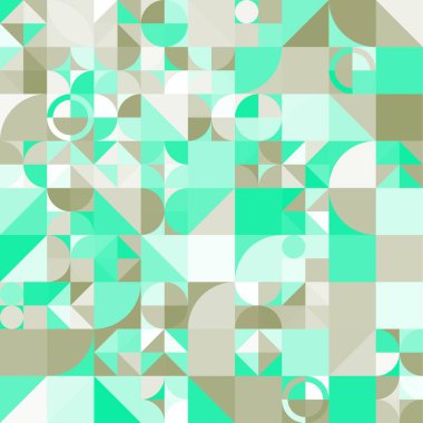 Colorful modern abstract decorative texture design