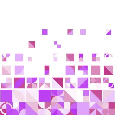 Colorful modern abstract decorative texture design