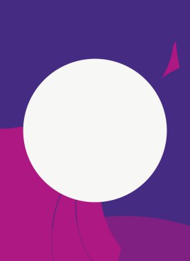 Colorful modern abstract decorative texture design