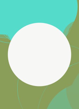 Colorful modern abstract decorative texture design