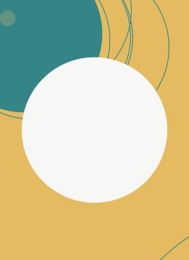 Colorful modern abstract decorative texture design