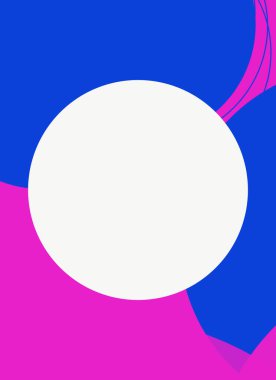 Colorful modern abstract decorative texture design