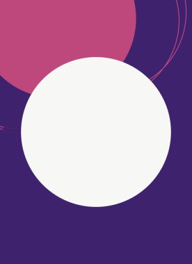 Colorful modern abstract decorative texture design